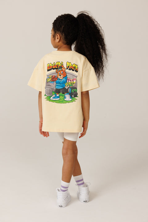 Rascal Oversized T-shirt - Available Now!